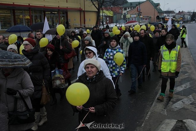 Marsz dla Życia i Rodziny [08.04.2013] - zdjęcie #13 - eOstroleka.pl