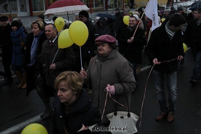 Marsz dla Życia i Rodziny [08.04.2013] - zdjęcie #7 - eOstroleka.pl