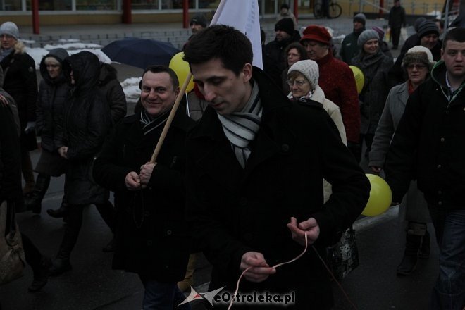 Marsz dla Życia i Rodziny [08.04.2013] - zdjęcie #6 - eOstroleka.pl