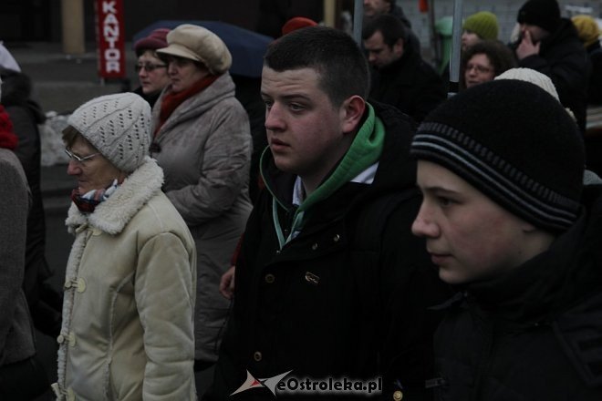 Marsz dla Życia i Rodziny [08.04.2013] - zdjęcie #4 - eOstroleka.pl