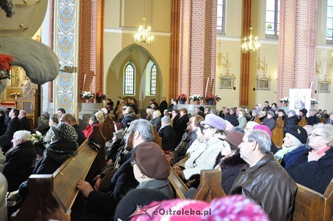 600-lecie parafii pw. Najświętszego Serca Jezusowego w Rzekuniu [08.04.2013] - zdjęcie #9 - eOstroleka.pl