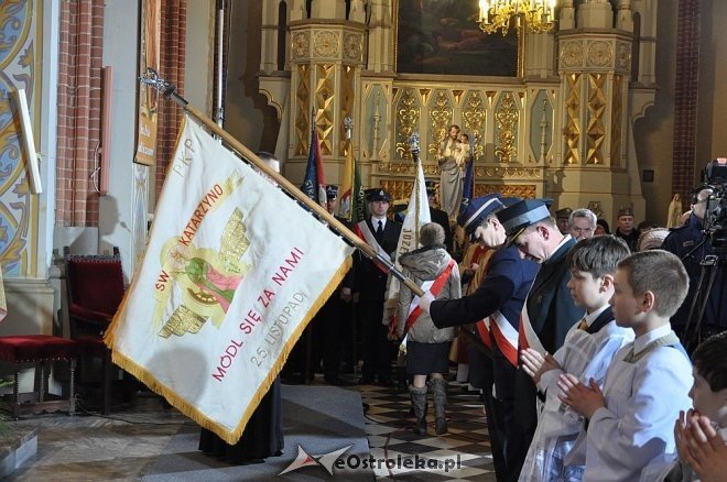 600-lecie parafii pw. Najświętszego Serca Jezusowego w Rzekuniu [08.04.2013] - zdjęcie #57 - eOstroleka.pl