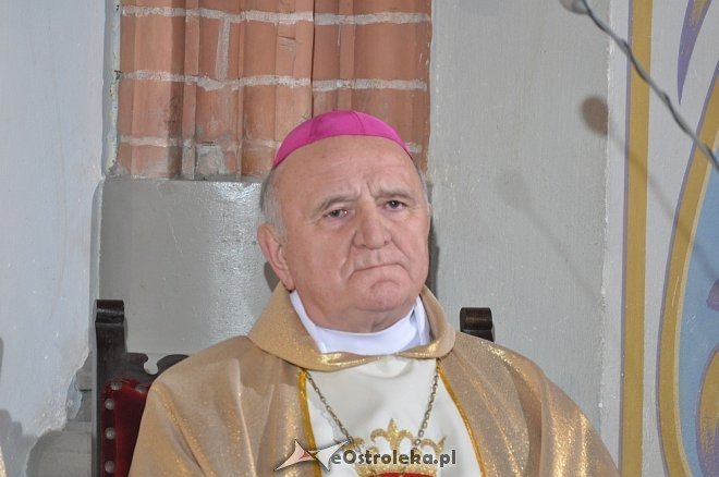 600-lecie parafii pw. Najświętszego Serca Jezusowego w Rzekuniu [08.04.2013] - zdjęcie #34 - eOstroleka.pl