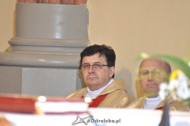 600-lecie parafii pw. Najświętszego Serca Jezusowego w Rzekuniu [08.04.2013] - zdjęcie #30 - eOstroleka.pl
