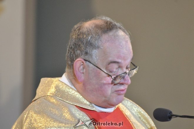 600-lecie parafii pw. Najświętszego Serca Jezusowego w Rzekuniu [08.04.2013] - zdjęcie #29 - eOstroleka.pl