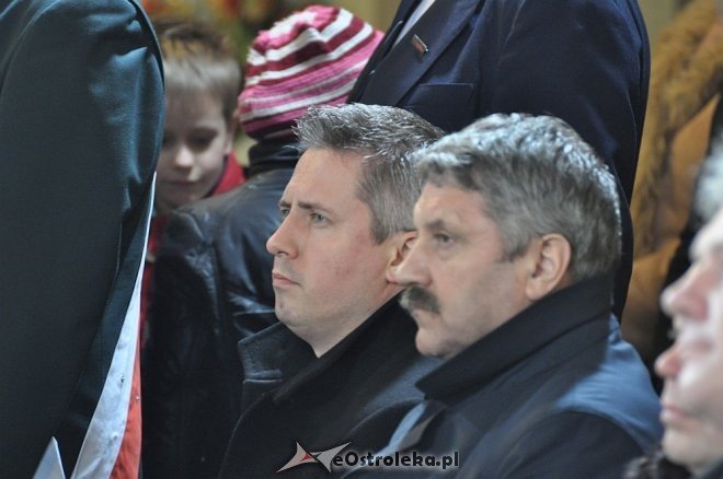 600-lecie parafii pw. Najświętszego Serca Jezusowego w Rzekuniu [08.04.2013] - zdjęcie #28 - eOstroleka.pl