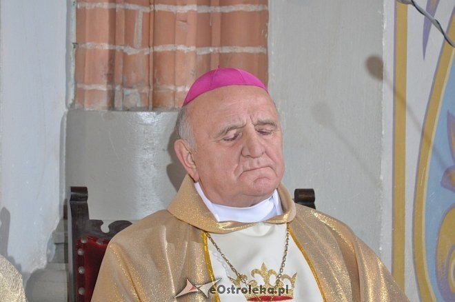 600-lecie parafii pw. Najświętszego Serca Jezusowego w Rzekuniu [08.04.2013] - zdjęcie #27 - eOstroleka.pl