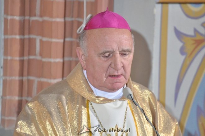 600-lecie parafii pw. Najświętszego Serca Jezusowego w Rzekuniu [08.04.2013] - zdjęcie #26 - eOstroleka.pl