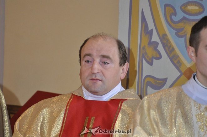 600-lecie parafii pw. Najświętszego Serca Jezusowego w Rzekuniu [08.04.2013] - zdjęcie #25 - eOstroleka.pl