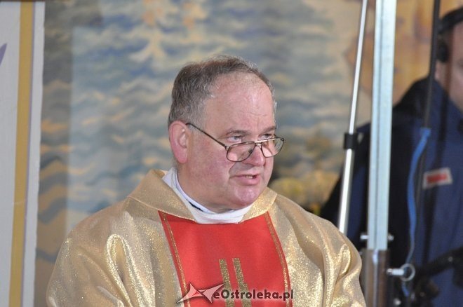 600-lecie parafii pw. Najświętszego Serca Jezusowego w Rzekuniu [08.04.2013] - zdjęcie #23 - eOstroleka.pl