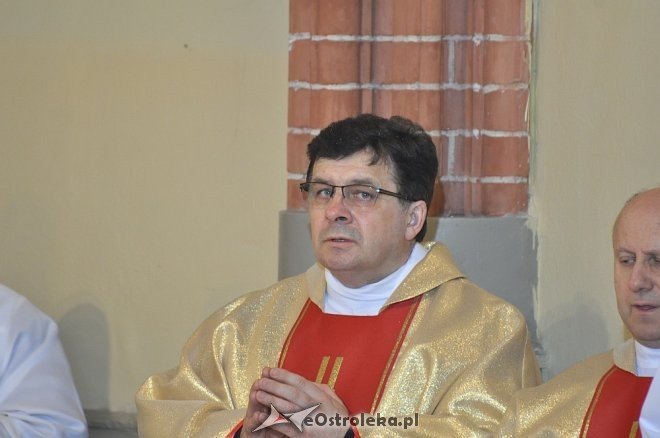 600-lecie parafii pw. Najświętszego Serca Jezusowego w Rzekuniu [08.04.2013] - zdjęcie #21 - eOstroleka.pl