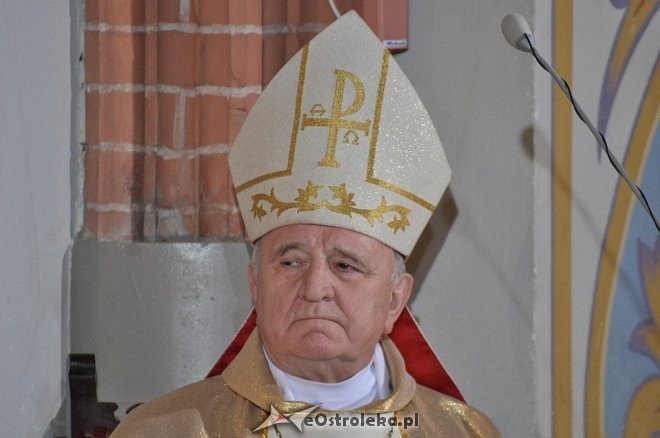 600-lecie parafii pw. Najświętszego Serca Jezusowego w Rzekuniu [08.04.2013] - zdjęcie #16 - eOstroleka.pl