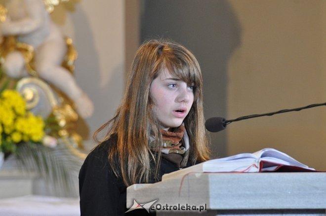 600-lecie parafii pw. Najświętszego Serca Jezusowego w Rzekuniu [08.04.2013] - zdjęcie #11 - eOstroleka.pl