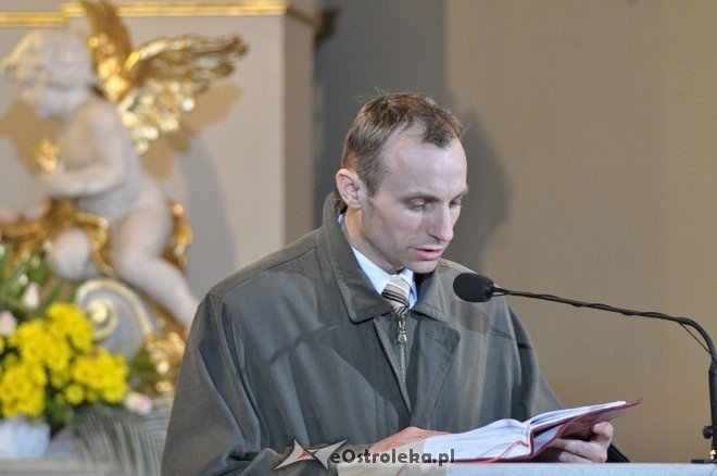 600-lecie parafii pw. Najświętszego Serca Jezusowego w Rzekuniu [08.04.2013] - zdjęcie #9 - eOstroleka.pl