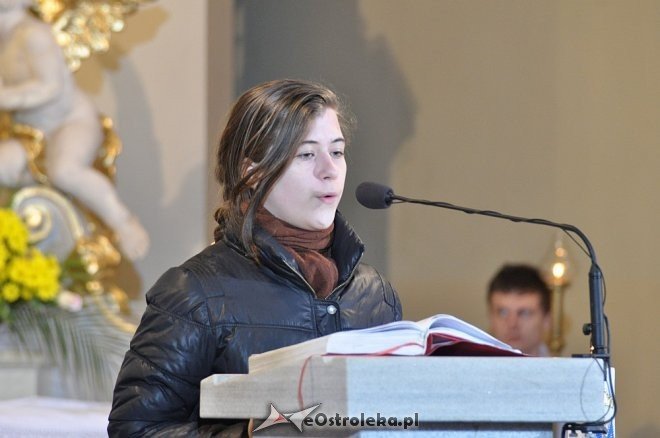 600-lecie parafii pw. Najświętszego Serca Jezusowego w Rzekuniu [08.04.2013] - zdjęcie #8 - eOstroleka.pl