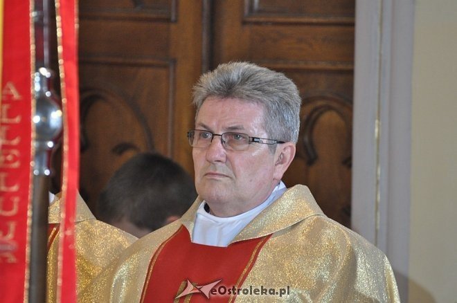 600-lecie parafii pw. Najświętszego Serca Jezusowego w Rzekuniu [08.04.2013] - zdjęcie #6 - eOstroleka.pl