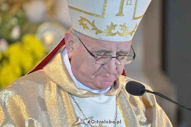 600-lecie parafii pw. Najświętszego Serca Jezusowego w Rzekuniu [08.04.2013] - zdjęcie #4 - eOstroleka.pl