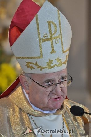 600-lecie parafii pw. Najświętszego Serca Jezusowego w Rzekuniu [08.04.2013] - zdjęcie #15 - eOstroleka.pl