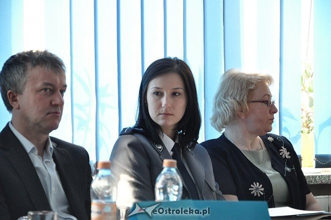 Debata Społeczna „Nieletni Wobec Prawa” [09.04.2013] - zdjęcie #23 - eOstroleka.pl