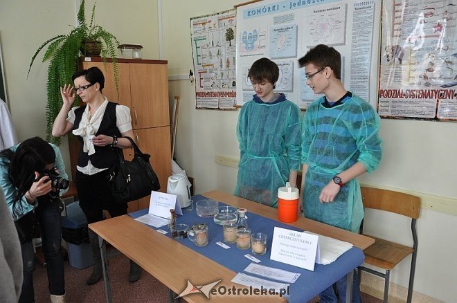 Festiwal Nauki w Zespole Szkół nr. 5 w Ostrołęce [09.04.2013] - zdjęcie #78 - eOstroleka.pl