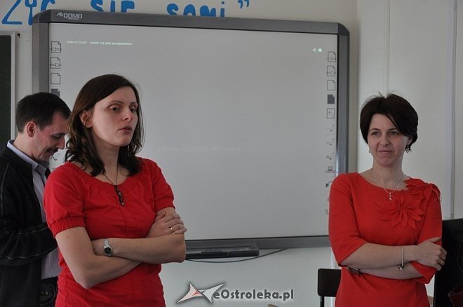 Festiwal Nauki w Zespole Szkół nr. 5 w Ostrołęce [09.04.2013] - zdjęcie #67 - eOstroleka.pl