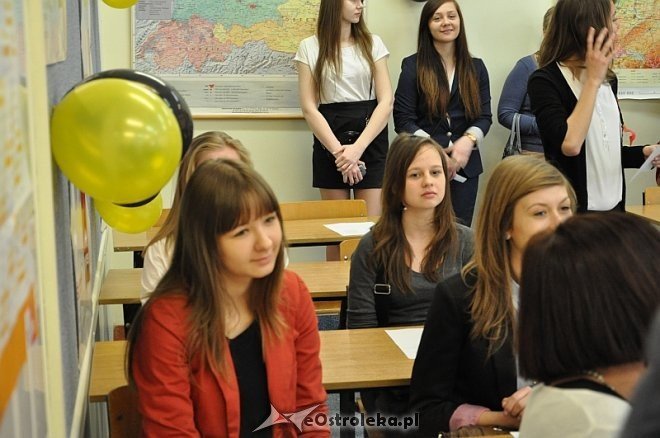 Festiwal Nauki w Zespole Szkół nr. 5 w Ostrołęce [09.04.2013] - zdjęcie #65 - eOstroleka.pl