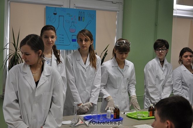 Festiwal Nauki w Zespole Szkół nr. 5 w Ostrołęce [09.04.2013] - zdjęcie #52 - eOstroleka.pl