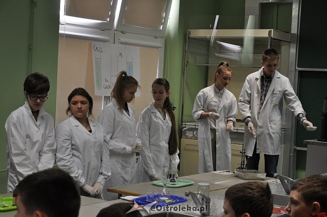 Festiwal Nauki w Zespole Szkół nr. 5 w Ostrołęce [09.04.2013] - zdjęcie #51 - eOstroleka.pl
