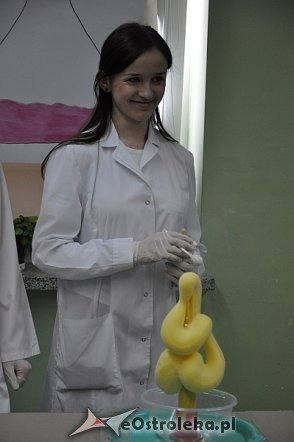 Festiwal Nauki w Zespole Szkół nr. 5 w Ostrołęce [09.04.2013] - zdjęcie #47 - eOstroleka.pl