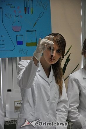 Festiwal Nauki w Zespole Szkół nr. 5 w Ostrołęce [09.04.2013] - zdjęcie #38 - eOstroleka.pl
