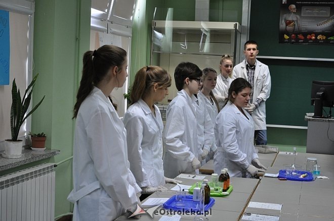 Festiwal Nauki w Zespole Szkół nr. 5 w Ostrołęce [09.04.2013] - zdjęcie #36 - eOstroleka.pl