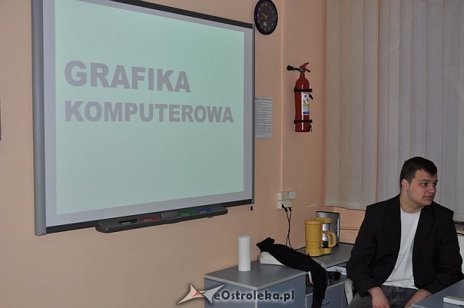 Festiwal Nauki w Zespole Szkół nr. 5 w Ostrołęce [09.04.2013] - zdjęcie #31 - eOstroleka.pl