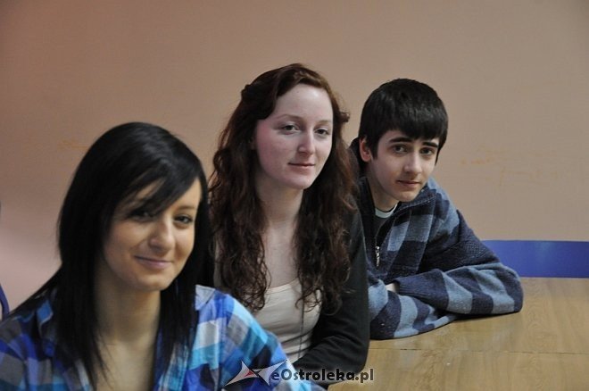 Festiwal Nauki w Zespole Szkół nr. 5 w Ostrołęce [09.04.2013] - zdjęcie #25 - eOstroleka.pl