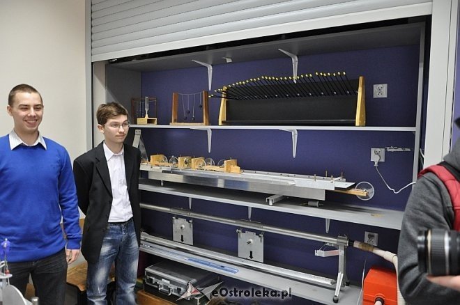 Festiwal Nauki w Zespole Szkół nr. 5 w Ostrołęce [09.04.2013] - zdjęcie #17 - eOstroleka.pl