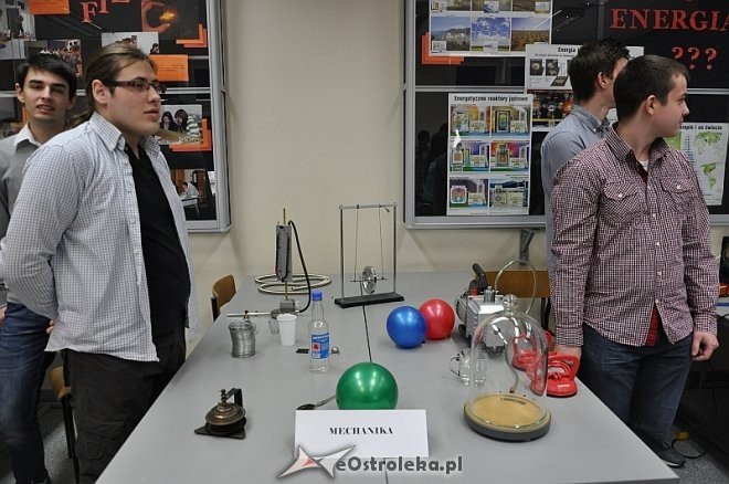 Festiwal Nauki w Zespole Szkół nr. 5 w Ostrołęce [09.04.2013] - zdjęcie #14 - eOstroleka.pl