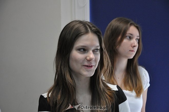 Festiwal Nauki w Zespole Szkół nr. 5 w Ostrołęce [09.04.2013] - zdjęcie #4 - eOstroleka.pl