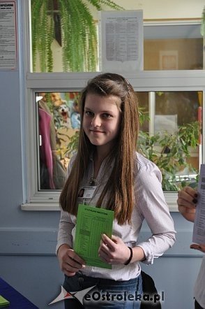 Festiwal Nauki w Zespole Szkół nr. 5 w Ostrołęce [09.04.2013] - zdjęcie #1 - eOstroleka.pl