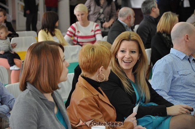 Spotkanie z Super Nianią, Dorotą Zawadzką - zdjęcie #4 - eOstroleka.pl