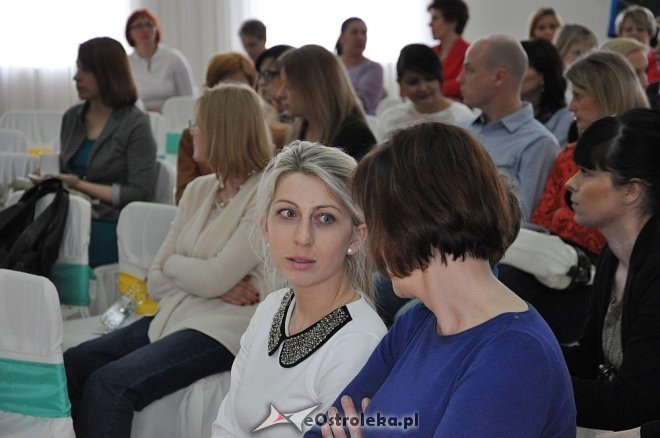 Spotkanie z Super Nianią, Dorotą Zawadzką - zdjęcie #11 - eOstroleka.pl