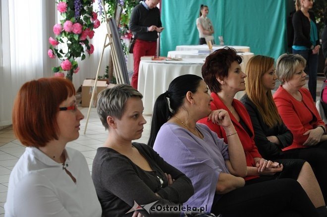 Spotkanie z Super Nianią, Dorotą Zawadzką - zdjęcie #24 - eOstroleka.pl
