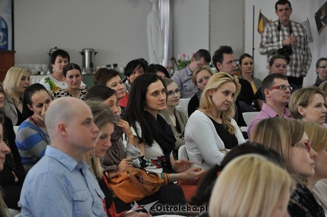 Spotkanie z Super Nianią, Dorotą Zawadzką - zdjęcie #30 - eOstroleka.pl
