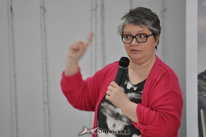 Spotkanie z Super Nianią, Dorotą Zawadzką - zdjęcie #58 - eOstroleka.pl