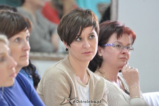 Spotkanie z Super Nianią, Dorotą Zawadzką - zdjęcie #41 - eOstroleka.pl