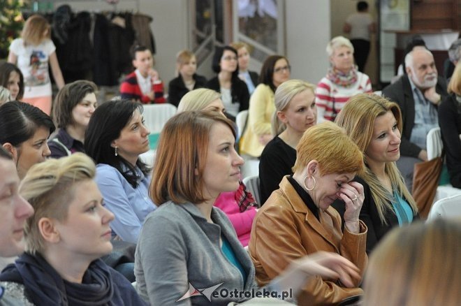 Spotkanie z Super Nianią, Dorotą Zawadzką - zdjęcie #34 - eOstroleka.pl