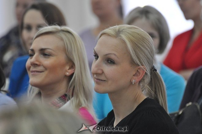 Spotkanie z Super Nianią, Dorotą Zawadzką - zdjęcie #16 - eOstroleka.pl