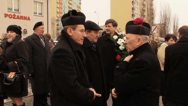 Miejskie obchody katastrofy smeleńskiej [10.04.2013] - zdjęcie #67 - eOstroleka.pl
