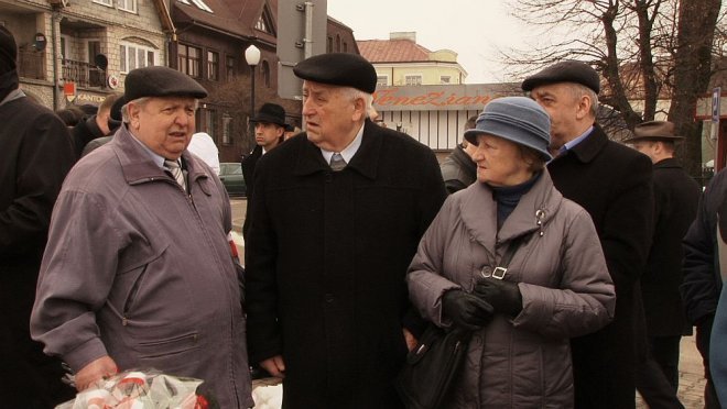 Miejskie obchody katastrofy smeleńskiej [10.04.2013] - zdjęcie #63 - eOstroleka.pl