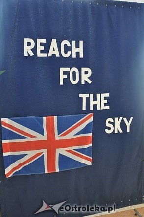 Konkurs języka Angielskiego Reach for the sky - zdjęcie #1 - eOstroleka.pl