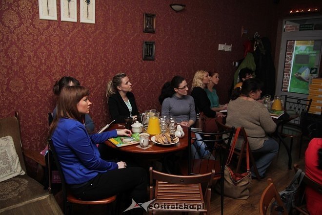 Akademia Kobiet Budujących w Ostrołęce [10.04.2013] - zdjęcie #1 - eOstroleka.pl