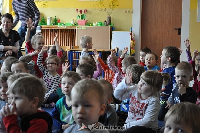 Konkurs Recytatorski w  PM Nr. 7 w Ostrołęce - zdjęcie #114 - eOstroleka.pl